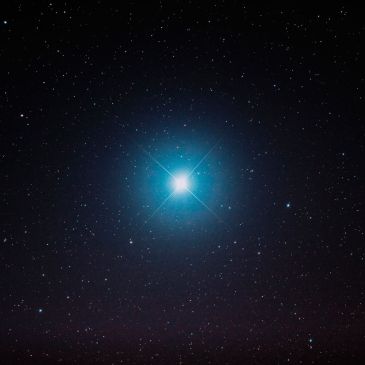 Brightest Star in the sky!